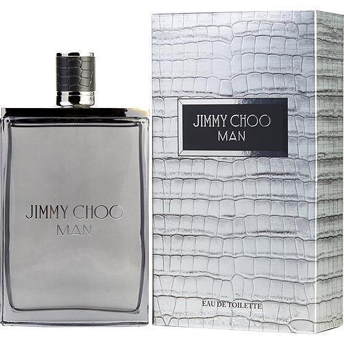 Jimmy Choo Man Eau de Toilette Cologne For Men 6.7 Oz