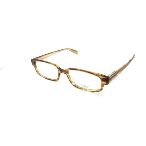 Oliver Peoples Eyeglasses Danver OT Olive Tortoise Frames 52MM