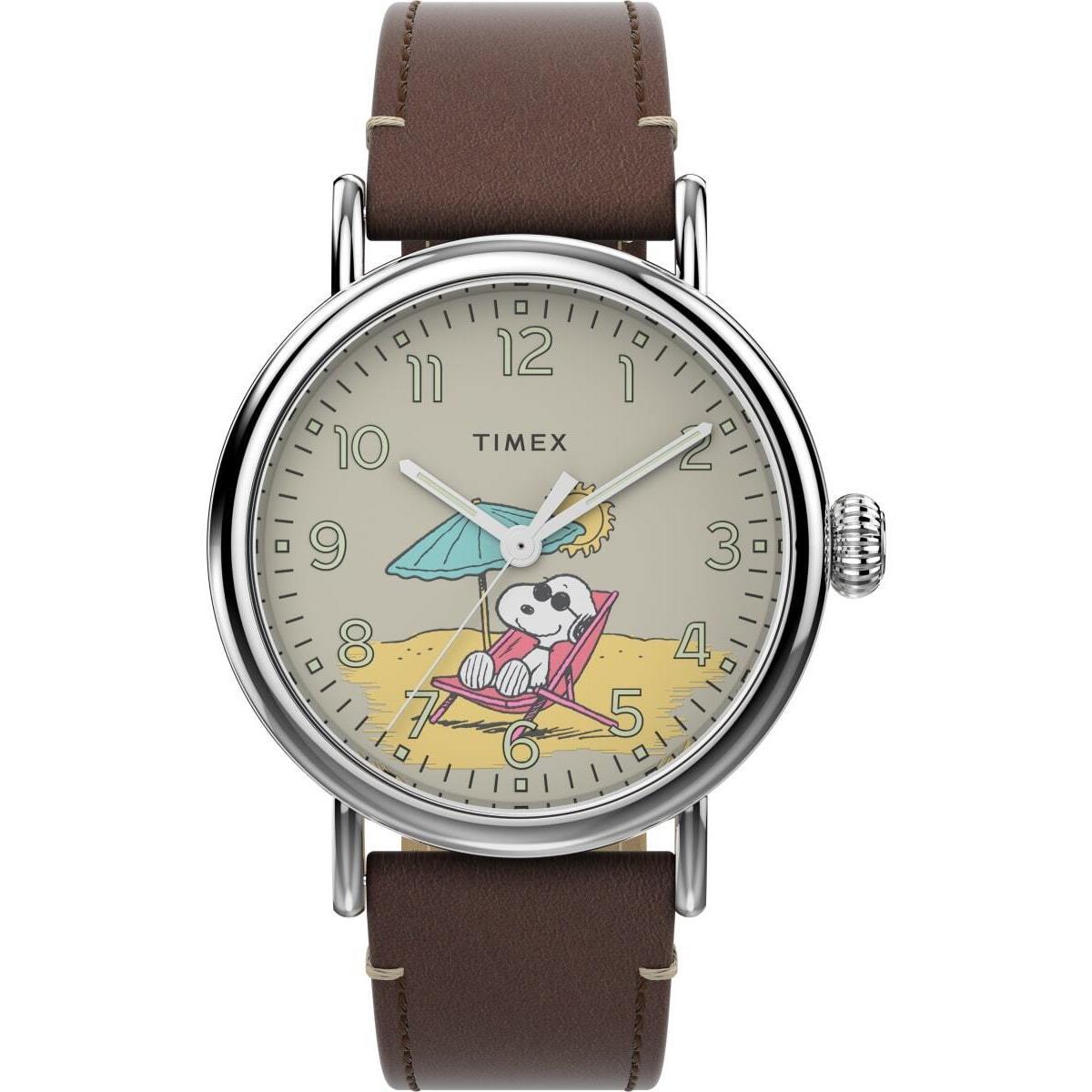 Timex Peanuts Waterbury Standard Watch TW2V61200