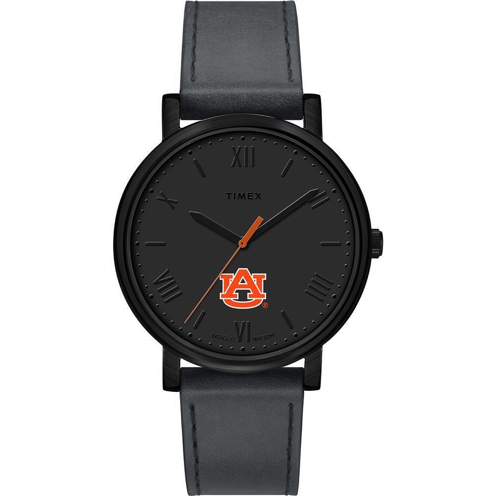 Ladies Timex Auburn University Tigers Watch Black Night Game Watch