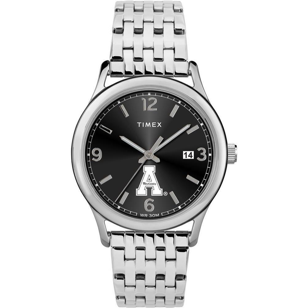 Women`s Appalachian State Watch Timex Sage Stainless Watch