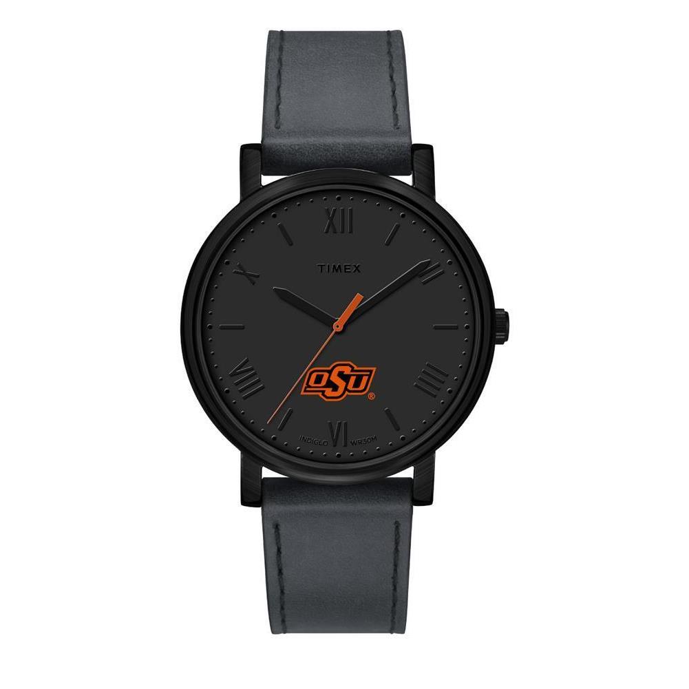 Ladies Timex Oklahoma State University Watch Black Night Game Watch