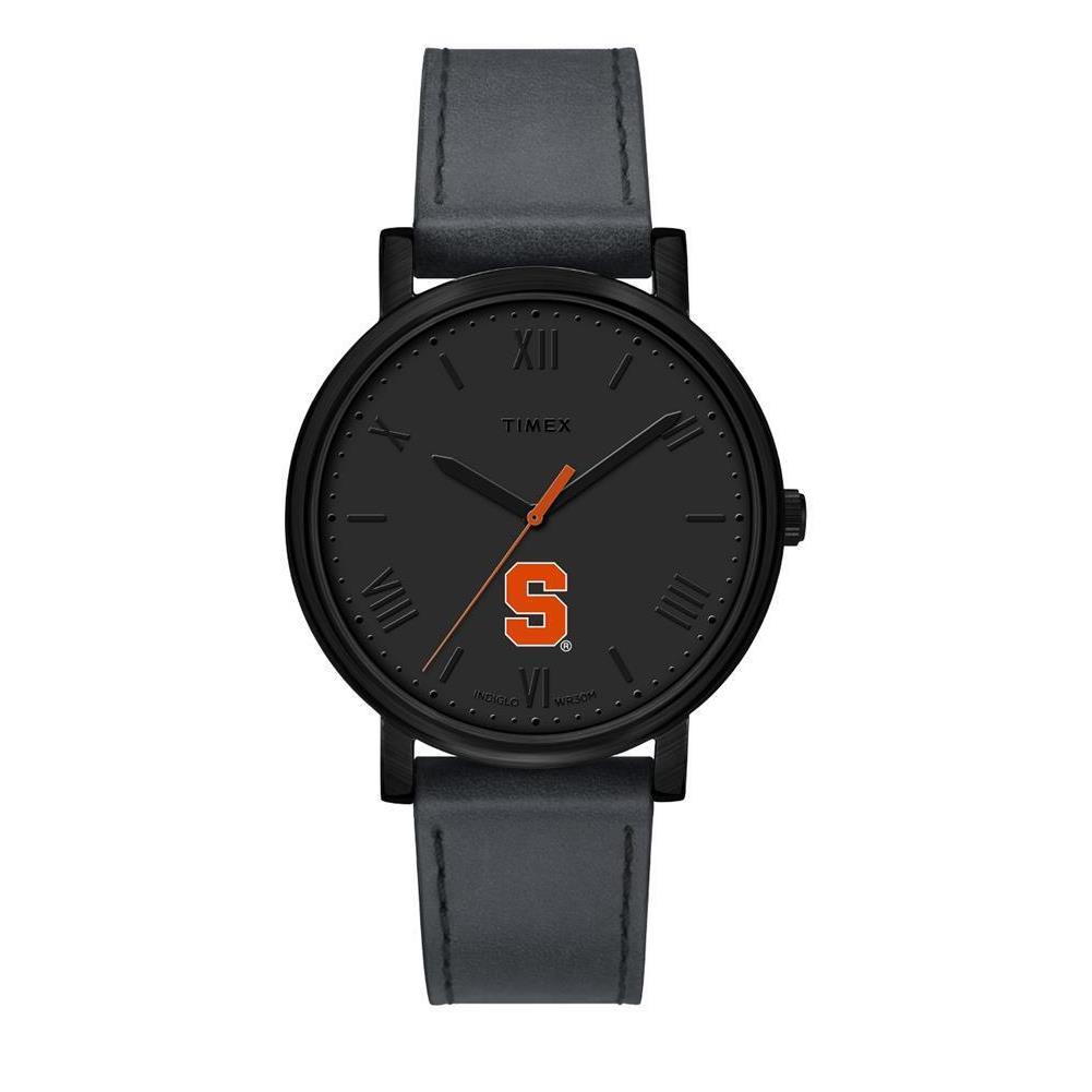 Ladies Timex Syracuse University Watch Black Night Game Watch