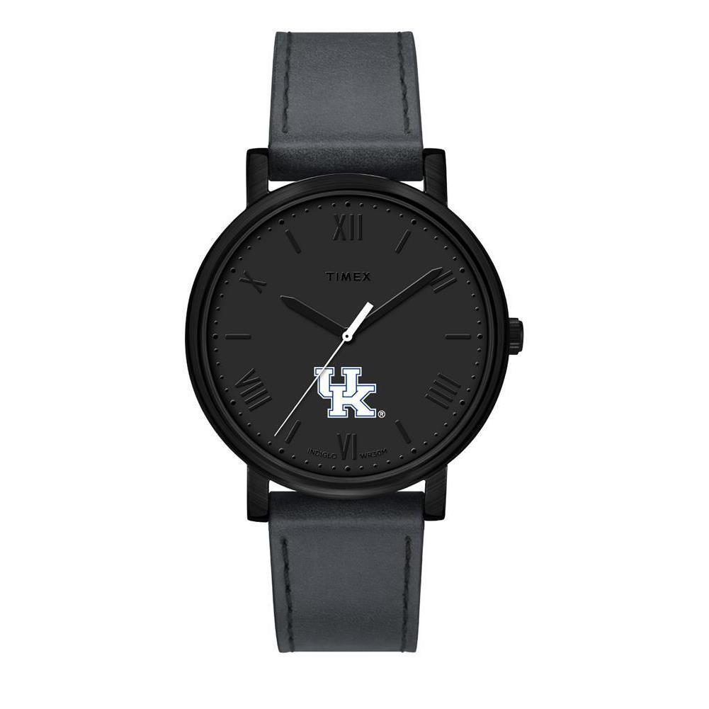 Ladies Timex Kentucky Wildcats UK Watch Black Night Game Watch