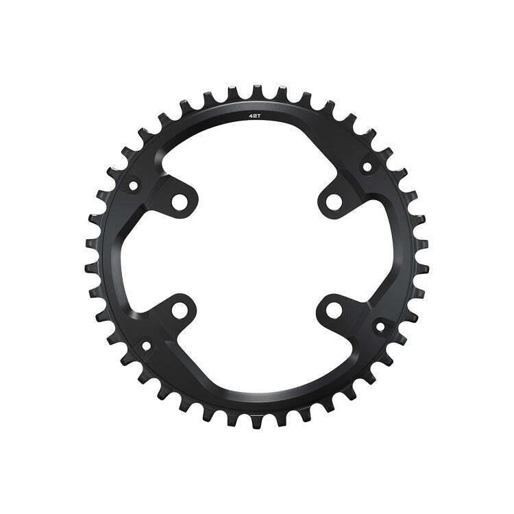 Shimano Cues FC-U8000-1 Crankset Chainring 42T - Y0R69802T