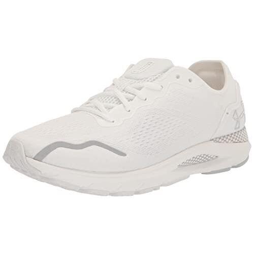 Under Armour UA Hovr Sonic 6 Men`s Running Shoes White Size 9 - White