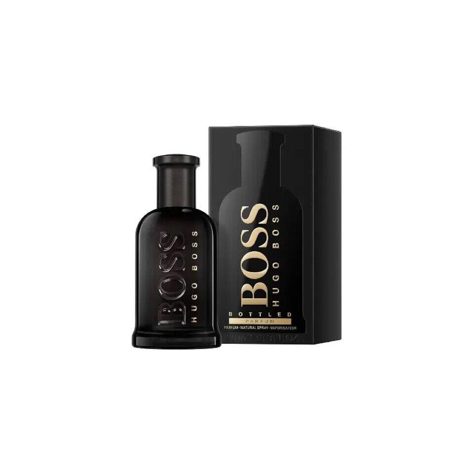 Hugo Boss Bottled Parfum 3.3 oz / 100 ml Spray For Men