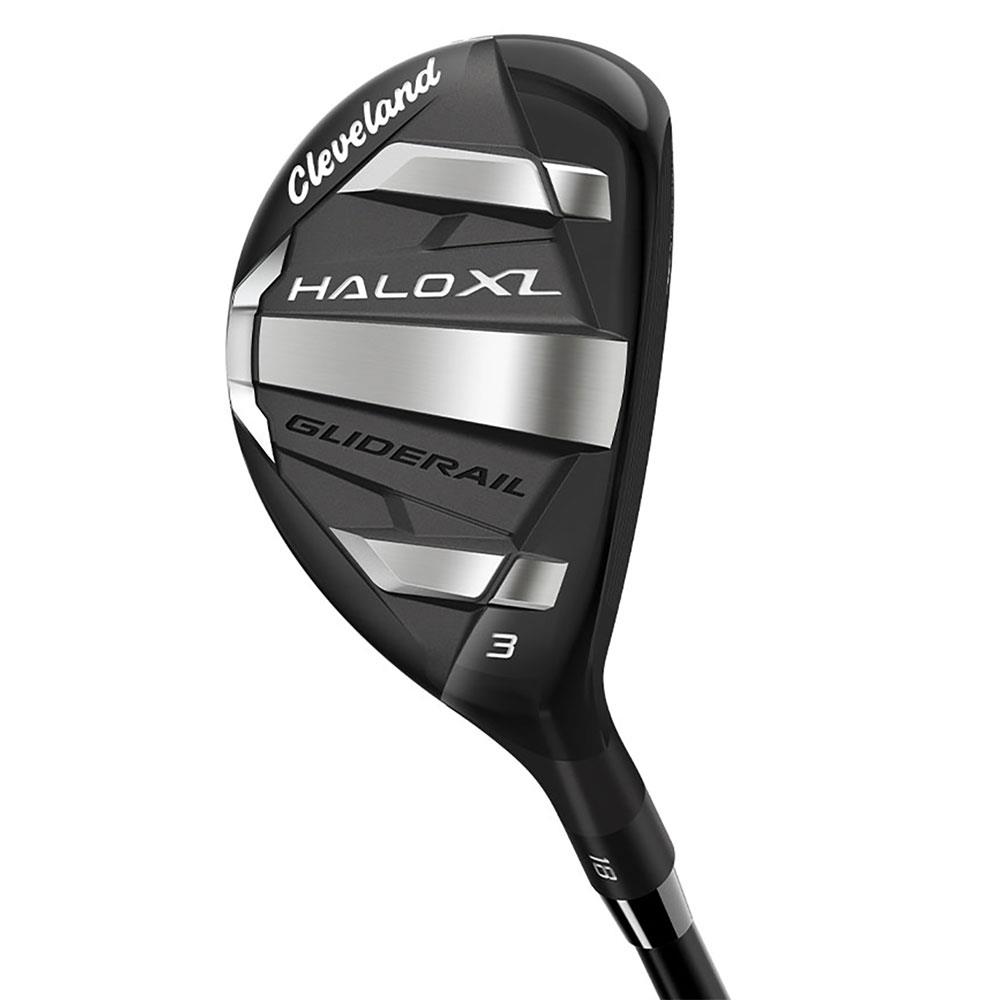 Cleveland Launcher Halo XL Mens Right Hand Hybrid