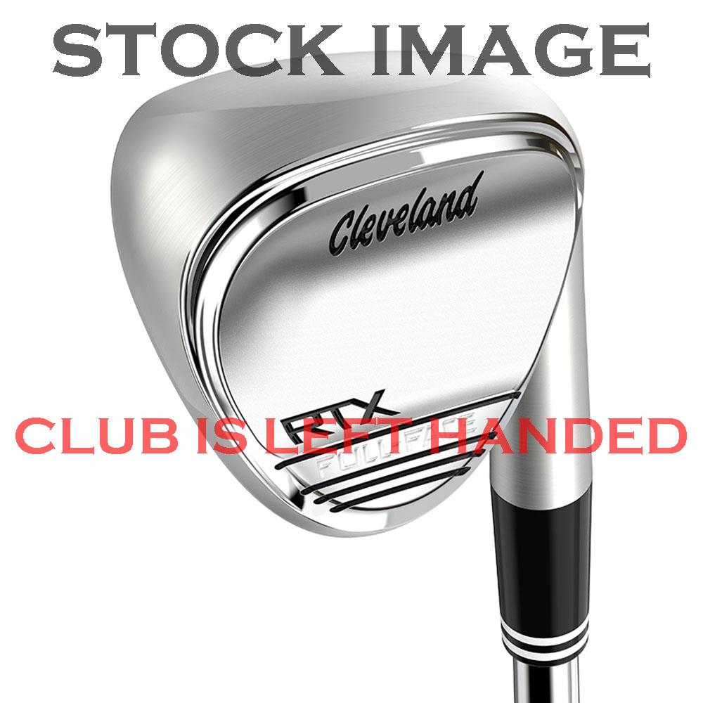 Cleveland Rtx Full Face Wedge - Choose Club Shaft