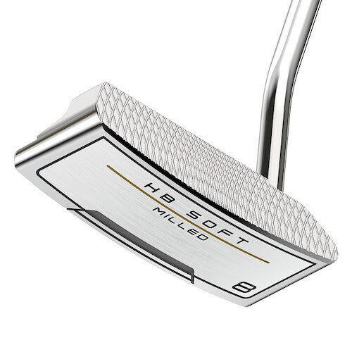 Cleveland HB Soft Milled 8 Putter Options Available