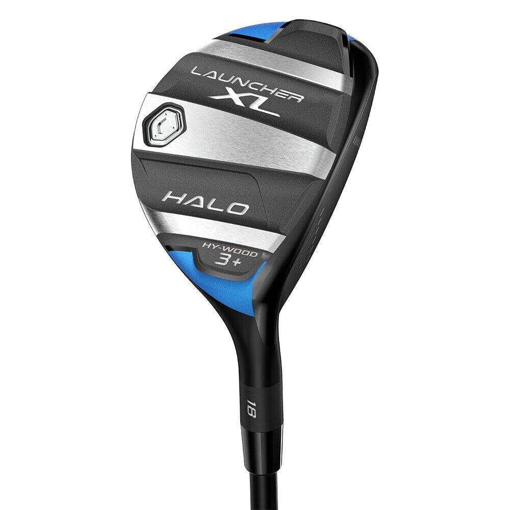 Cleveland Golf Launcher XL Halo 3+ Hy-wood 18 - Choose Flex Dexterity