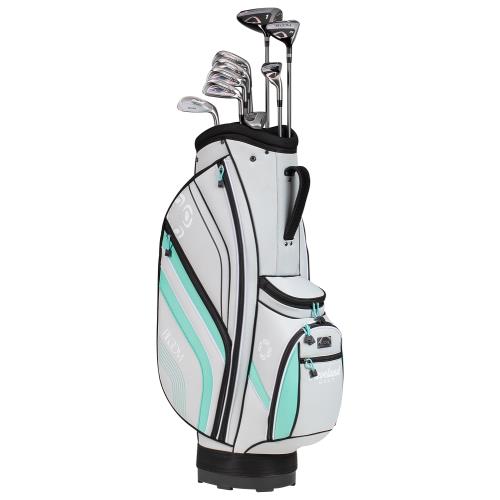 Cleveland Golf Ladies Bloom Complete Set with Bag