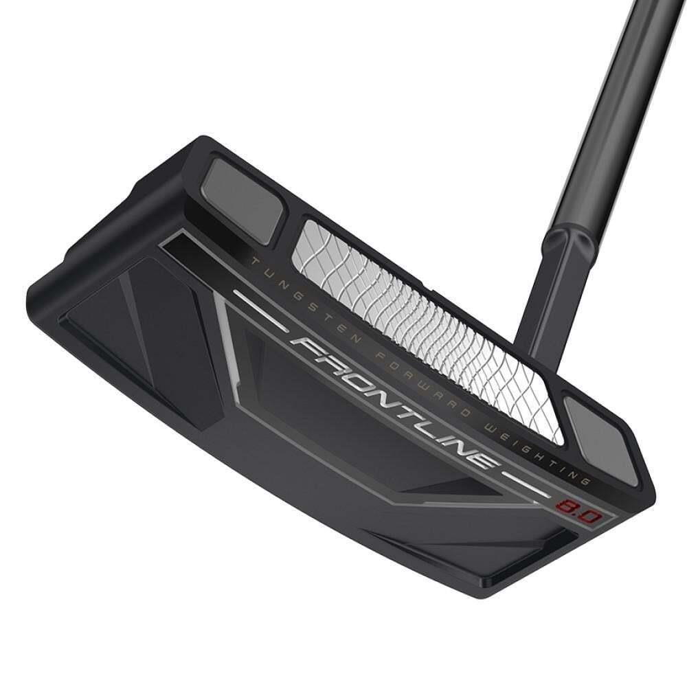 Cleveland Frontline 8.0 Slant Neck Putters 33 Lamkin Sinkfit Skinny Pistol