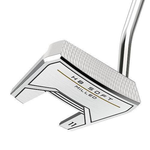 Cleveland HB Soft Milled 11 Putter Options Available