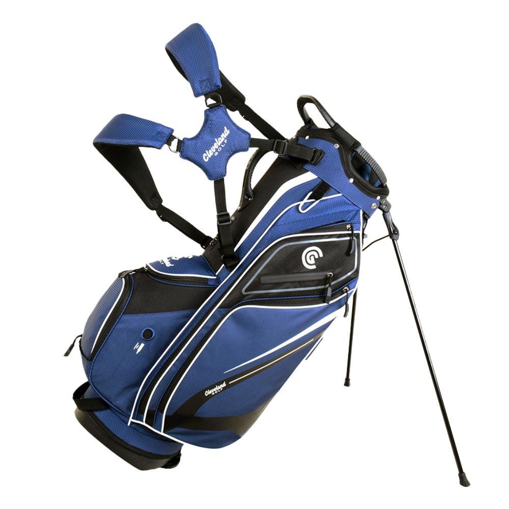 Cleveland 2024 CG Lightweight Stand Golf Bag 14-Way Top