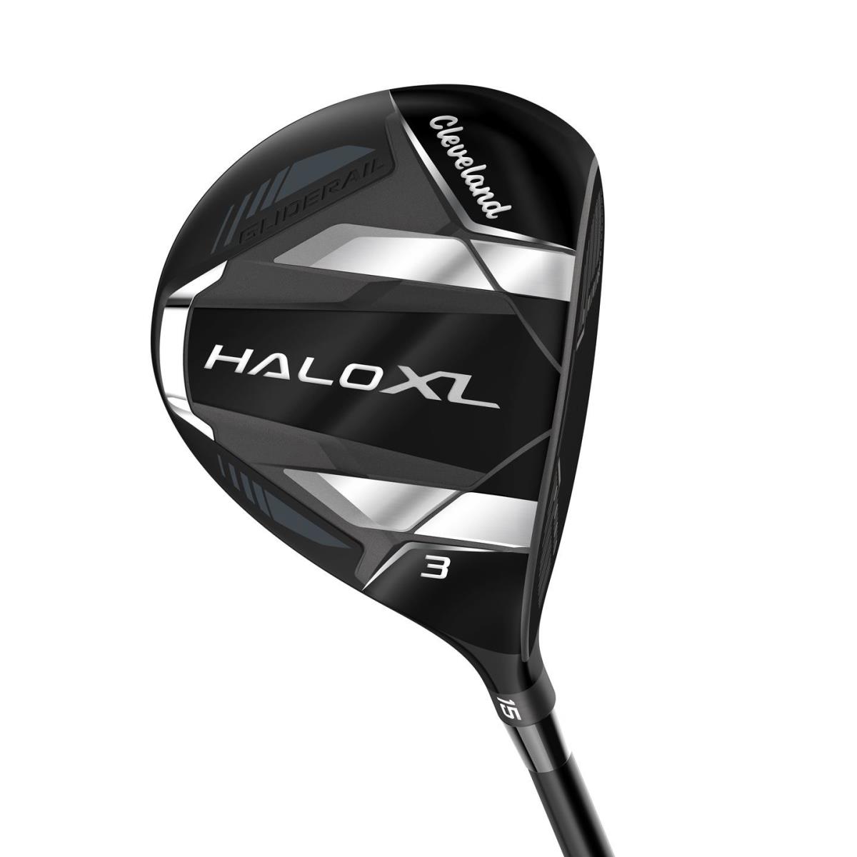 Cleveland Launcher Halo XL Right-hand Mens Fairway Wood