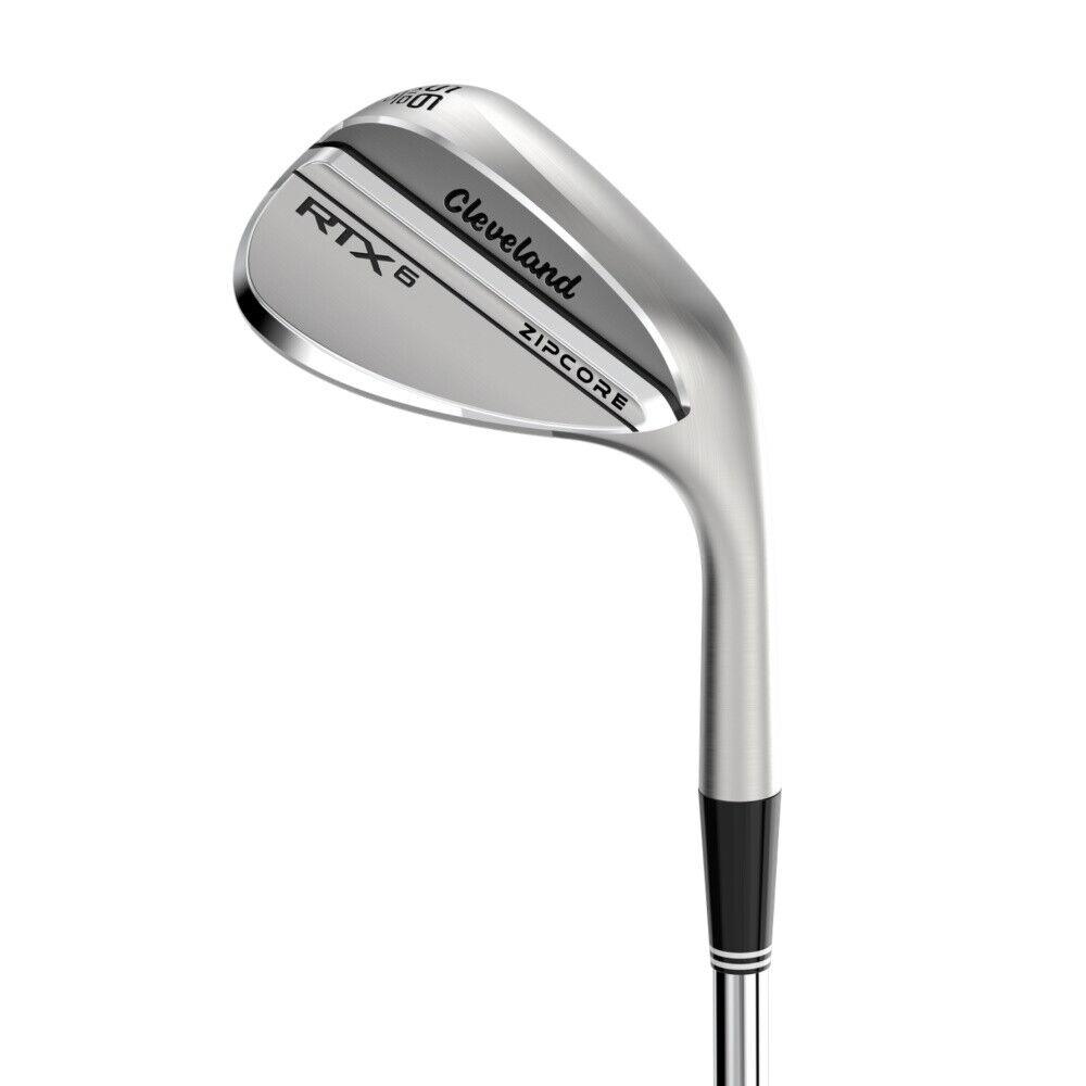 Cleveland Golf 2023 Rtx 6 Zipcore Wedge Tour Satin Finish - - Pick Loft