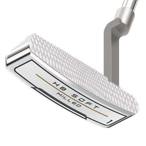 Cleveland HB Soft Milled 1 Putter Options Available