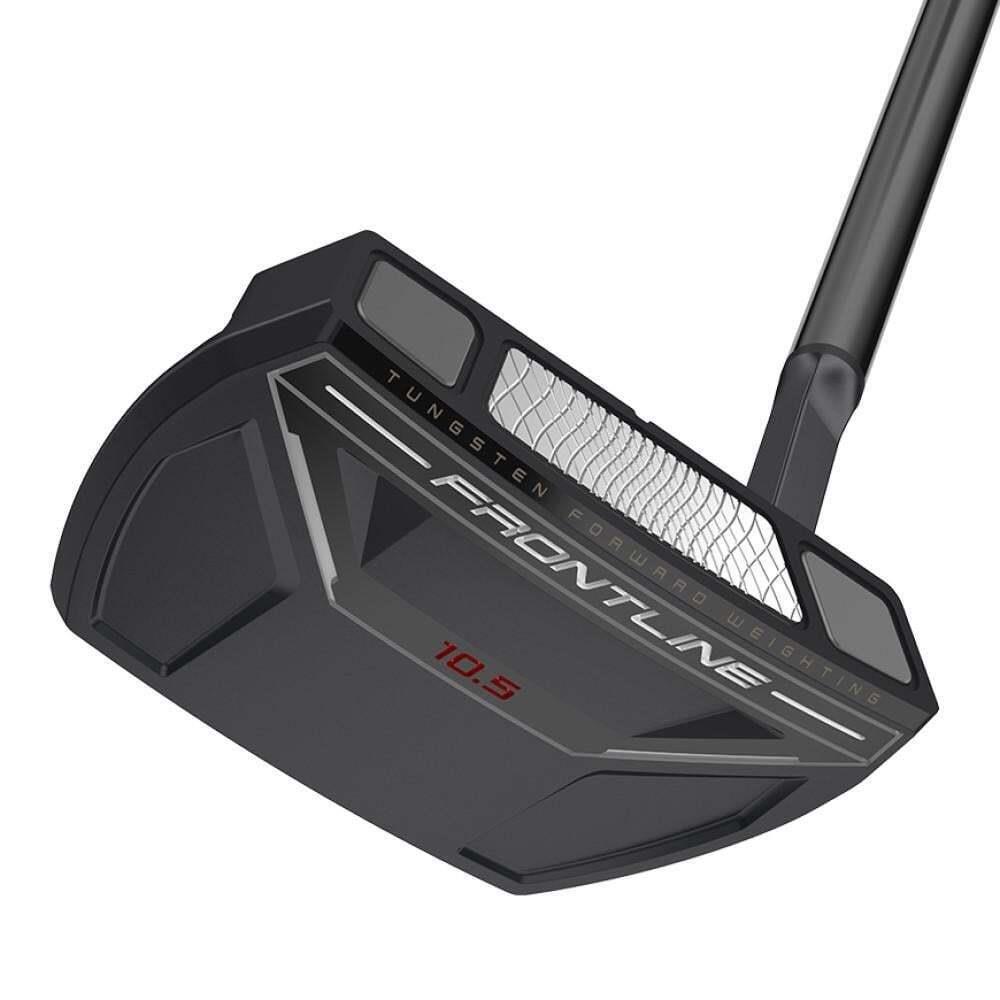 Cleveland Frontline 10.5 Slant Neck Putters 35 Lamkin Sinkfit Skinny Pistol