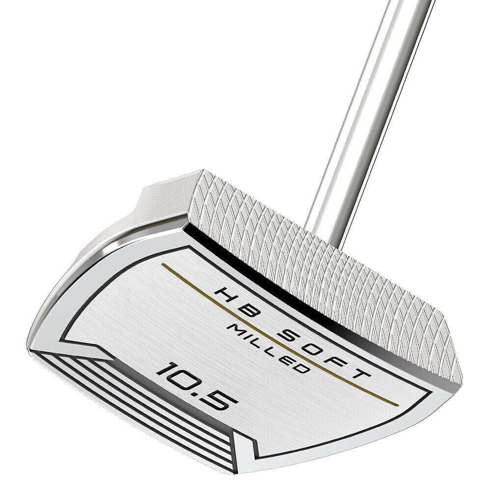 Cleveland HB Soft Milled 10.5C Putter Ust All-in Shaft Choose Length