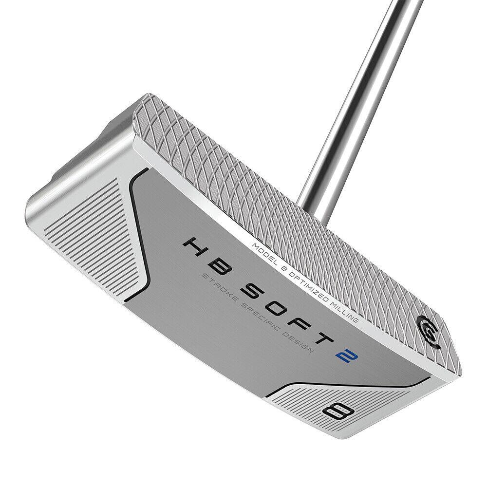 Cleveland HB Soft 2 #8C HB Soft 2 8C Putter 2024 - Choose Length