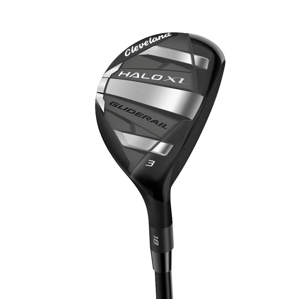 Cleveland Launcher Halo XL Hybrid - - 2024 - Choose Hand Flex Loft