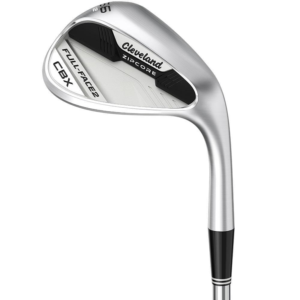 Men`s Cleveland Cbx Full-face 2 Wedge - LH 52 -mid Dynamic GD Spinner TI - Grey