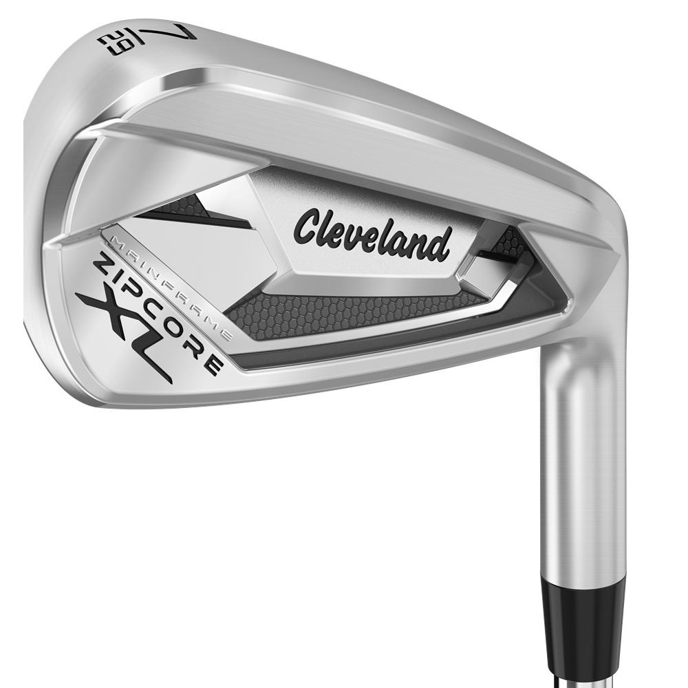 Cleveland Golf Zipcore XL Irons 6-PW Regular Flex Graphite