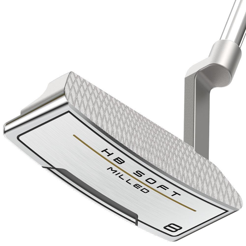 Men`s Cleveland HB Soft Milled 8P Putter - RH 34 ST