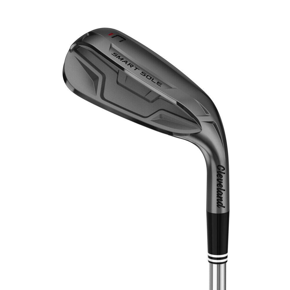 Cleveland Women`s Smart Sole 4.0 C Black Satin 42 Graphite Shaft Right Hand