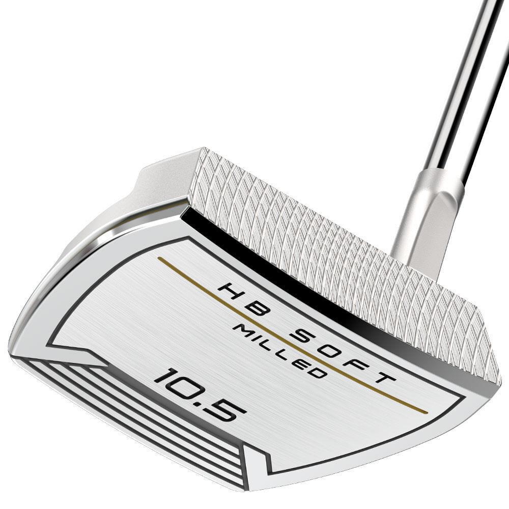 Men`s Cleveland HB Soft Milled 10.5S Putter - RH 35 ST