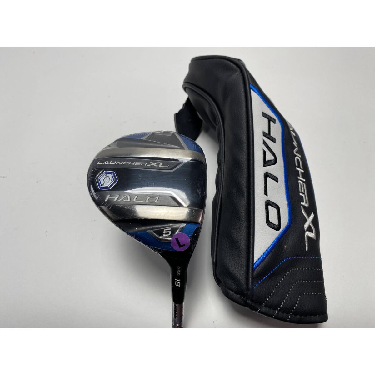 Cleveland Launcher XL Halo 5 Fairway Wood 18 Project X Cypher 4.0 Ladies RH