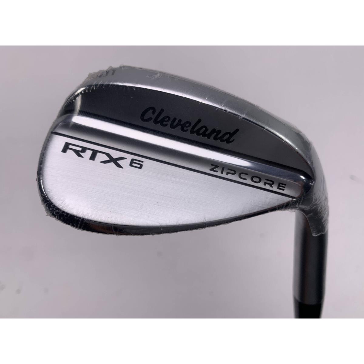 Cleveland Rtx 6 Zipcore Tour Satin 56 10 TT DG Spinner Tour Issue Wedge RH