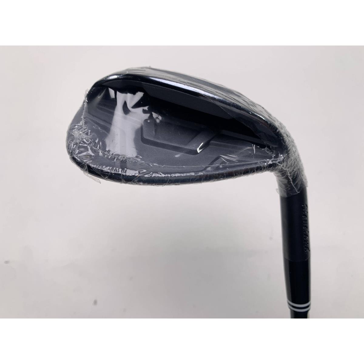 Cleveland Smart Sole 4 Sand Wedge SW Black Wedge Steel Mens RH