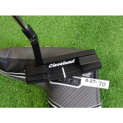 Cleveland Frontline Elite 1.0 35 Slight Arc Putter w HC All IN Shaft