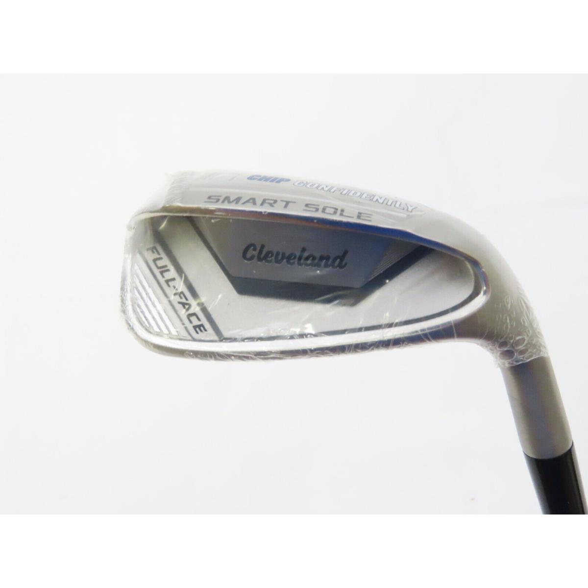 Cleveland Smart Sole Full-face Chipper - Kbs Hi-rev Max 105 Wedge Flex Steel