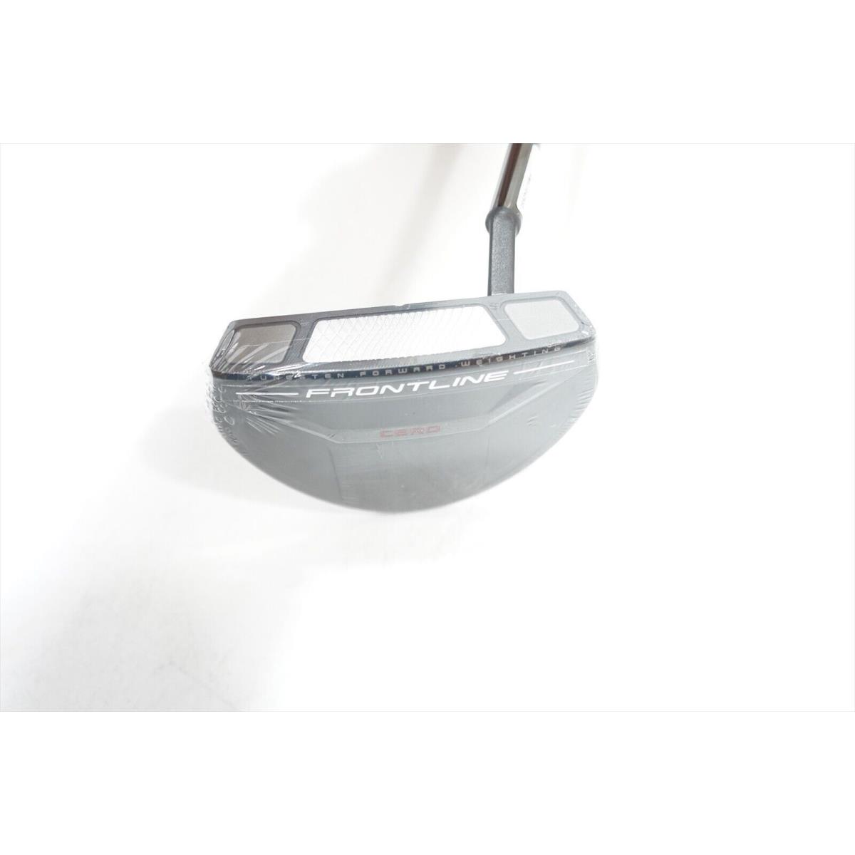 Cleveland Frontline Cero Slant Neck Putter 35 Putter Rh 1242899