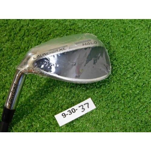 Cleveland Launcher XL Halo 49.5 Womens Left Hand Dual Wedge Ladies Graphite