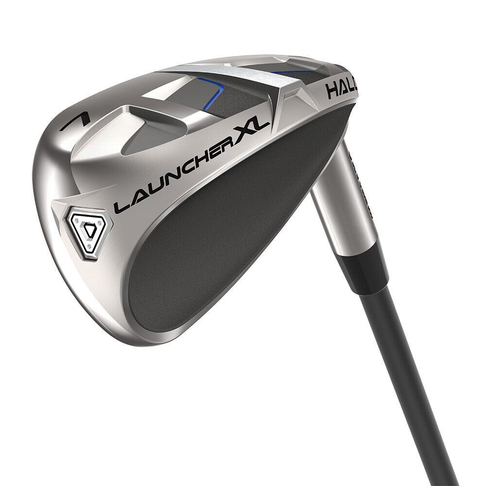 Cleveland Launcher XL Halo 4-PW+DW Irons Cypher Graphite Regular 2 UP