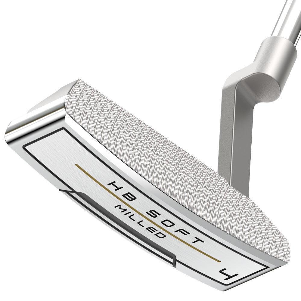 Men`s Cleveland HB Soft Milled 4 Putter - LH 35 GR