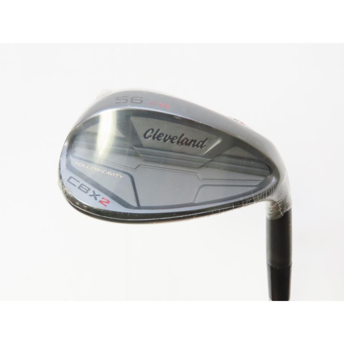 Cleveland CBX-2 56.12 Sand Wedge Dynamic Gold 115 Wedge Flex Steel Shaft W