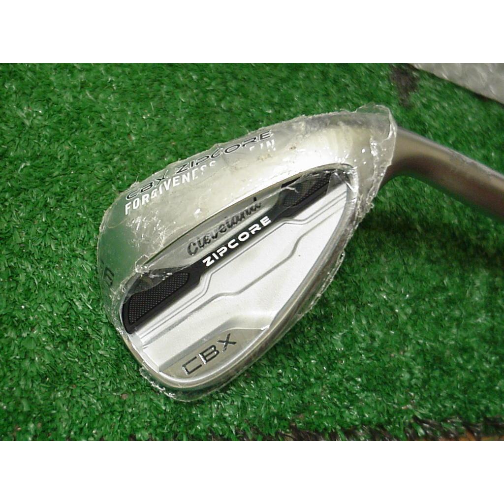 Chrome Cleveland Cbx Zipcore 56 Degree Sand Wedge Tour Issue Spinner