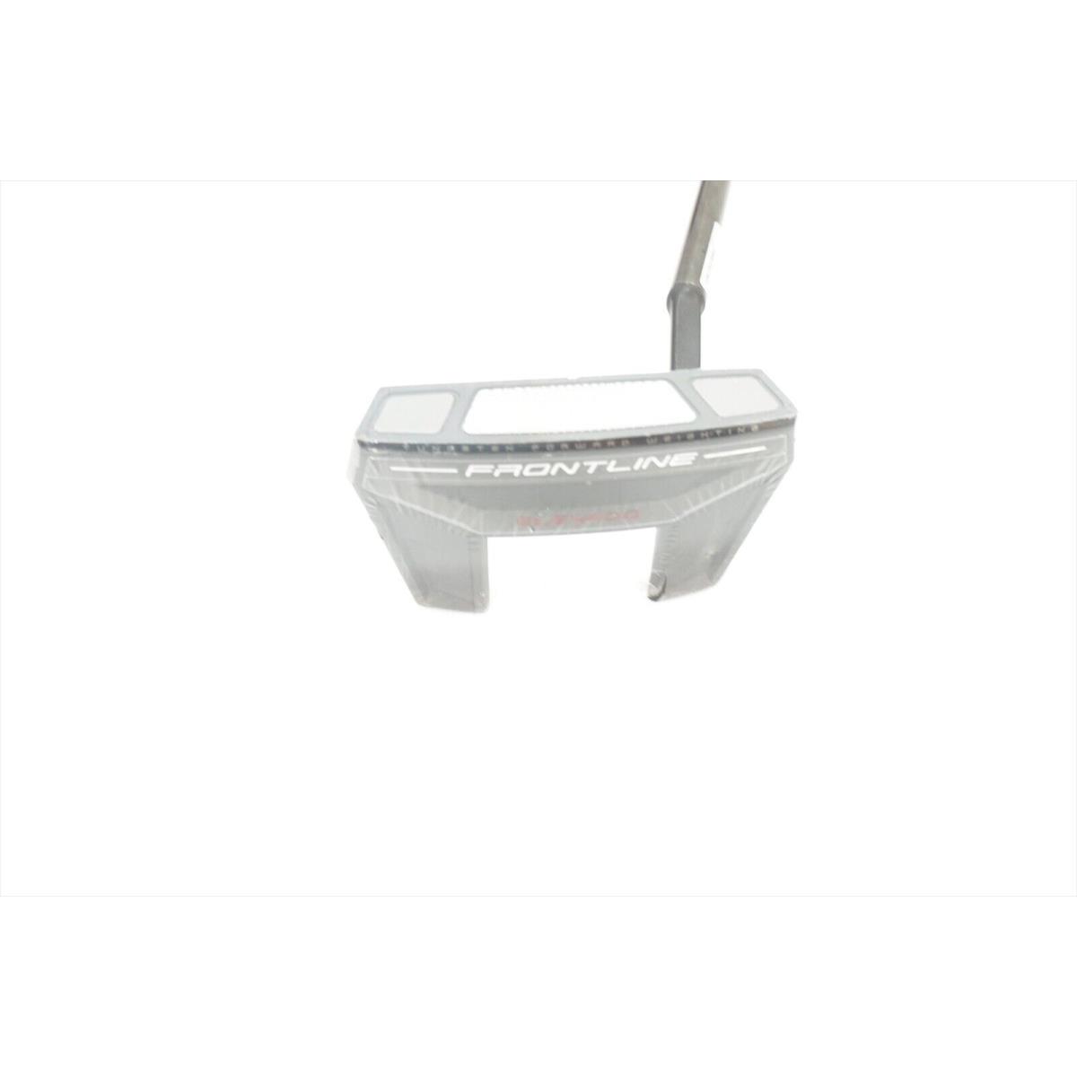 Cleveland Frontline Elevado Plumber`s Neck 35 Putter Rh 1242847