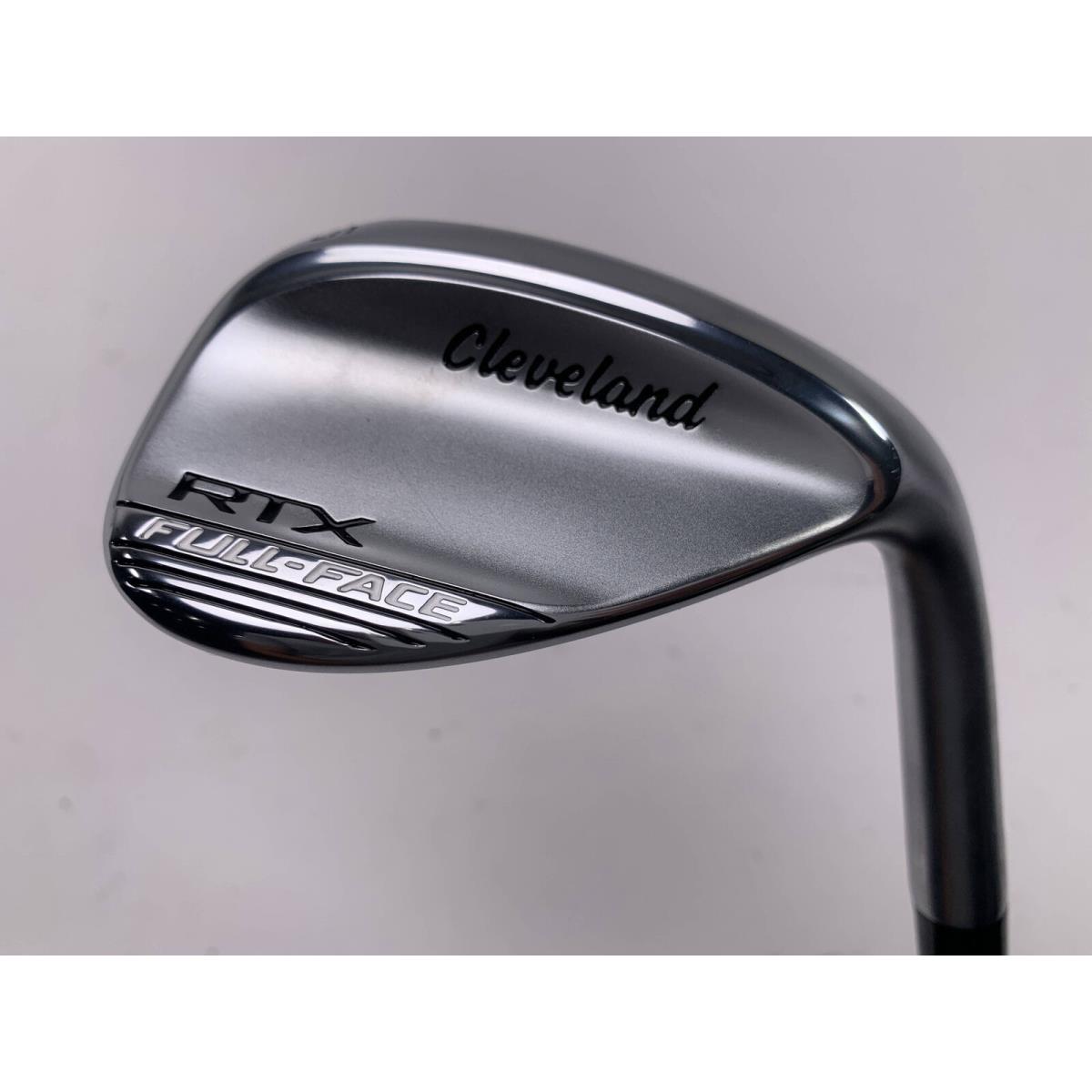 Cleveland Rtx Full Face Tour Satin 56 9 TT DG Tour Issue Spinner Wedge RH