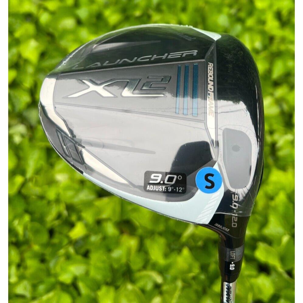 Cleveland Golf RH Launcher XL 2 9 Driver - Tensei AV Blue - Stiff Flex Club