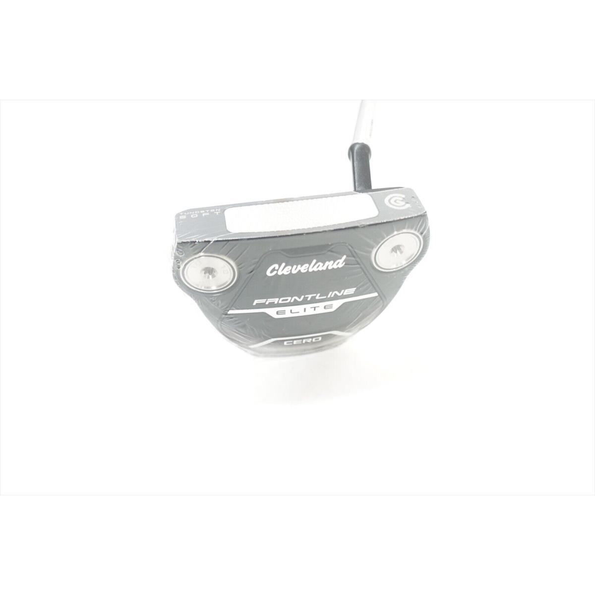 Cleveland Frontline Elite Cero Slant 35 Putter Rh 1242969