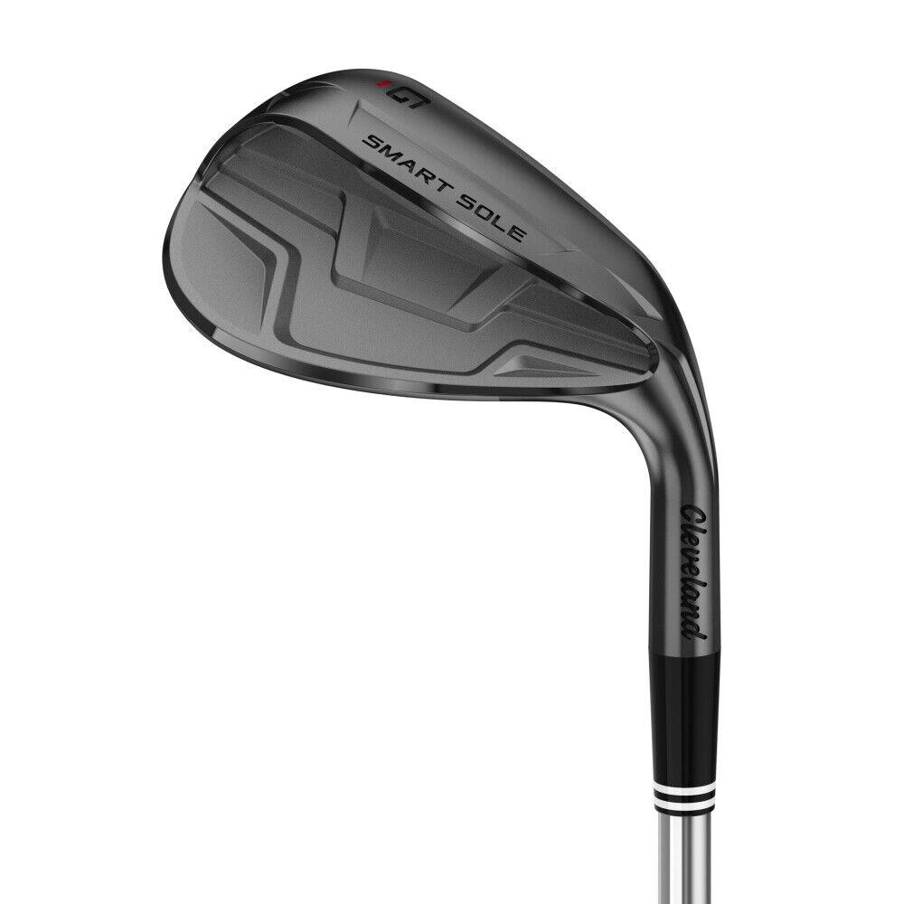 Cleveland Women`s Smart Sole 4.0 G Black Satin 50 Graphite Shaft Right Hand