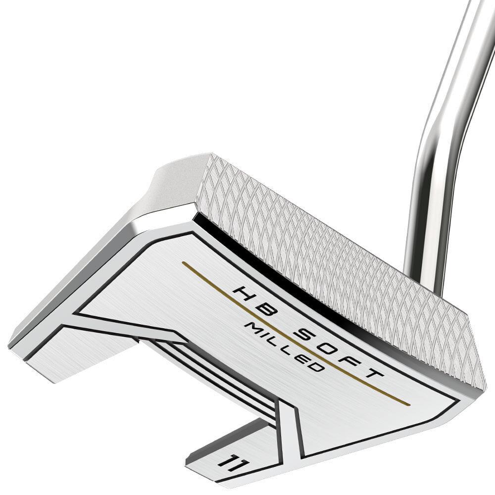 Men`s Cleveland HB Soft Milled 11 Putter - LH 35 ST