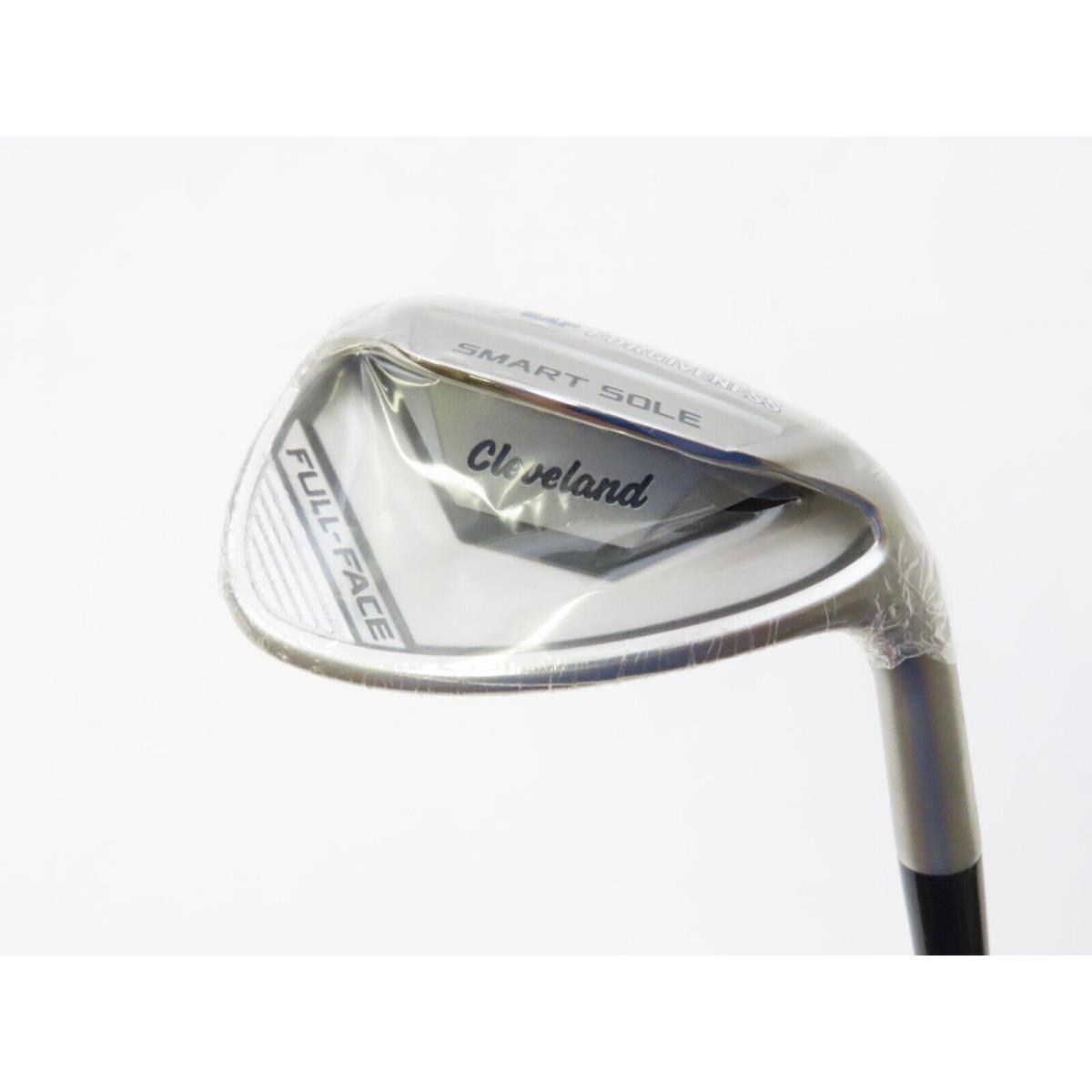 Cleveland Smart Sole Full-face Gap Wedge Kbs Hi-rev Max Wedge Flex Steel