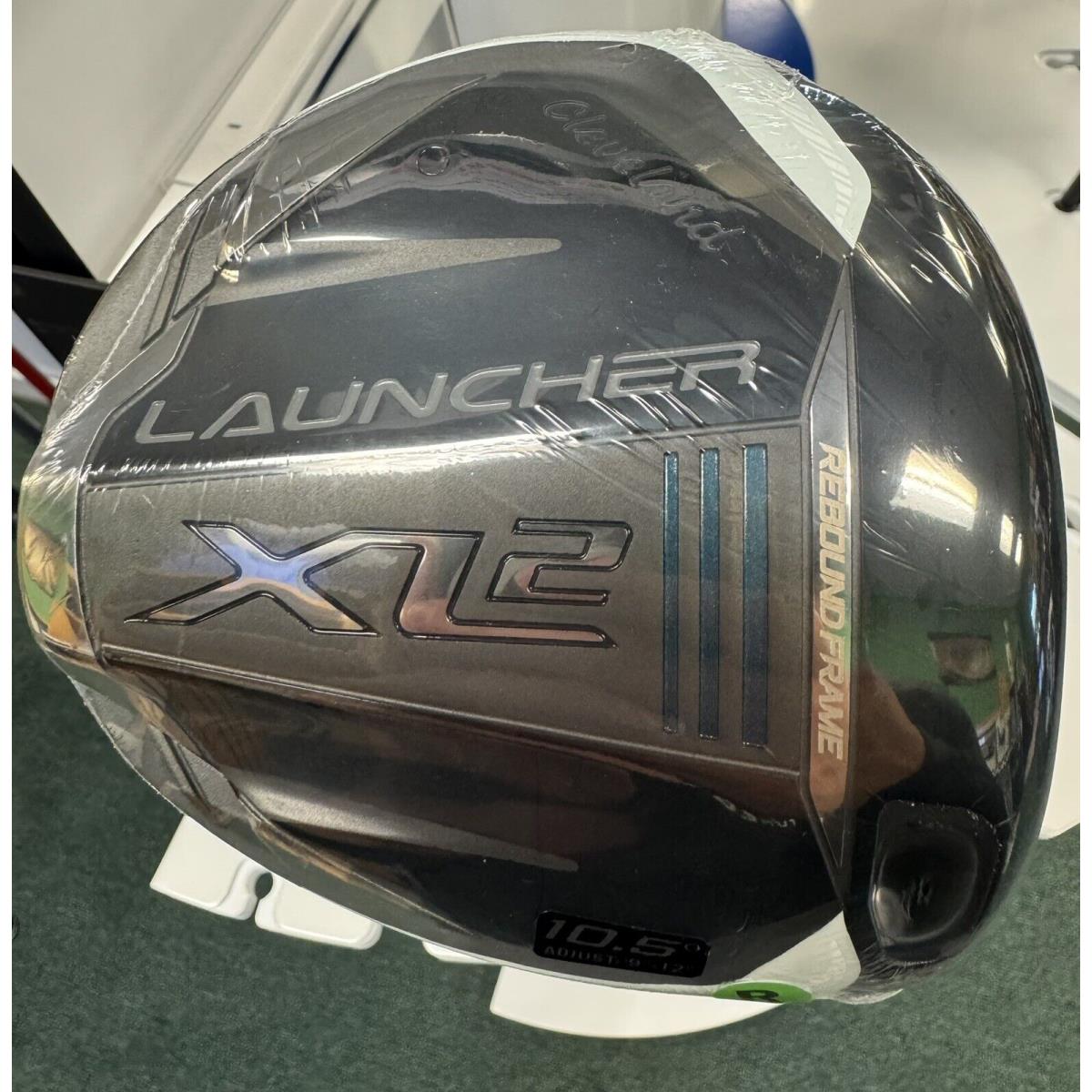 Cleveland Launcher XL 2 Driver 9.0-12.0 Graphite Stiff Flex RH